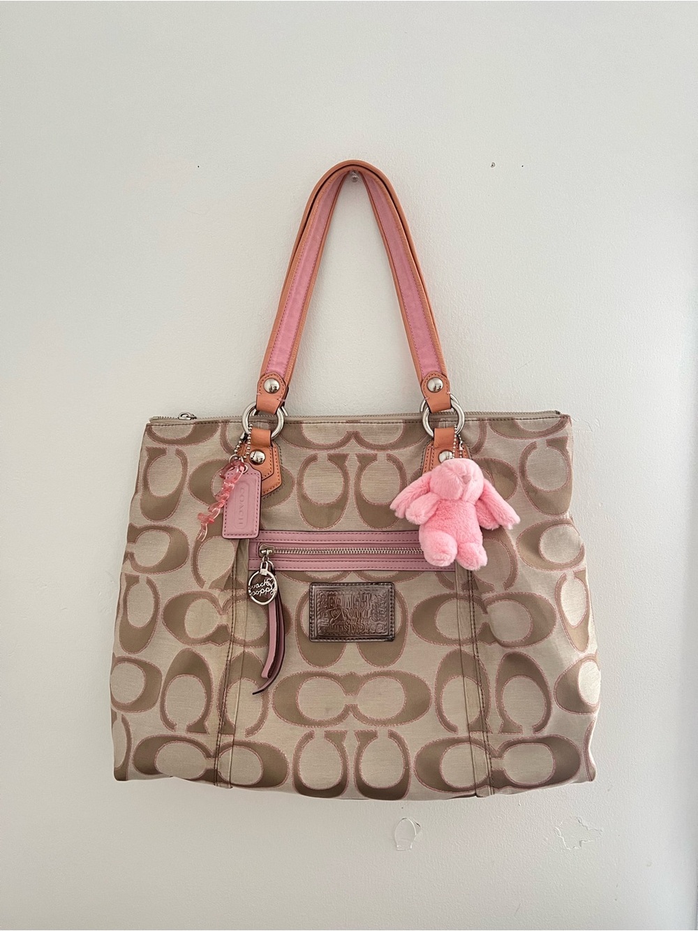 Coach Tote Bag